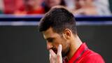 Valentín Vacherot, la revelación del torneo, elimina a Novak Djokovic del masters de Shanghái