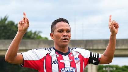 “Este gol me da alegría porque vengo trabajando bien”: Carlos Bacca
