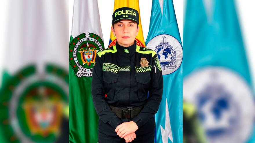 ¿Quién es la nueva subdirectora general de la Policía, Yackeline Navarro Ordóñez?
