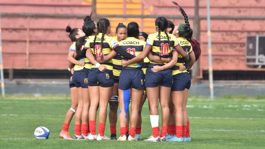 'Las Tucanes' arrancan el sueño mundialista de rugby