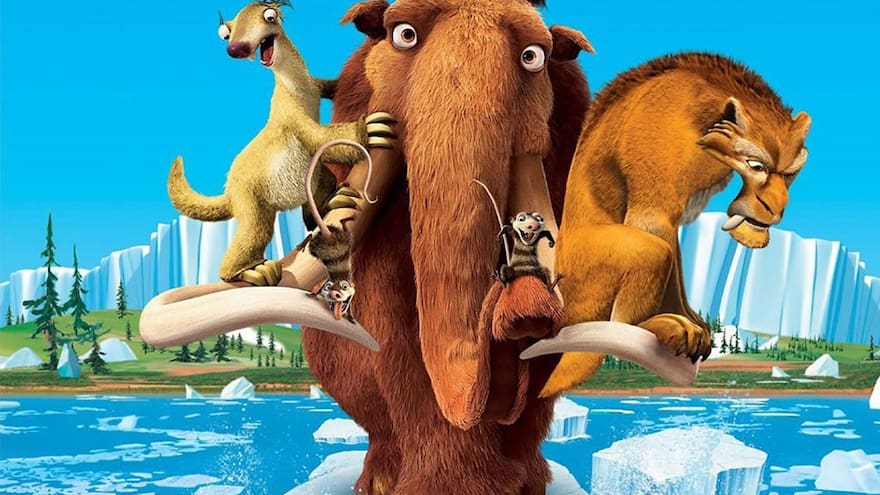 Disney prepara una nueva película de ‘La era de hielo’: es la sexta de la franquicia