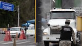 Entran en vigor aranceles del 100 % impuestos por Ecuador a importaciones colombianas