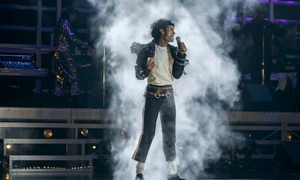 ‘El Rey del Pop’ llega a la gran pantalla en ‘Michael’