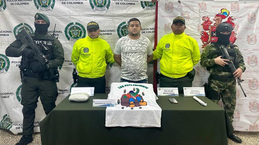 La discusión que favoreció a alias ‘Angelito’ para que quedara en libertad