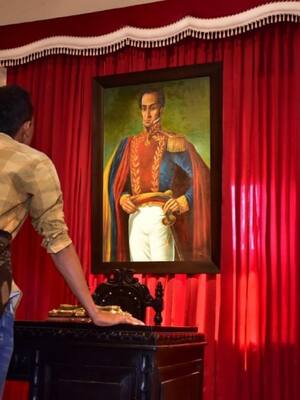 Un canto para Bolívar