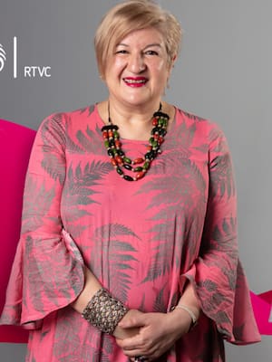 Diana Uribe nos habla de paz | Columna de Néstor Rosania