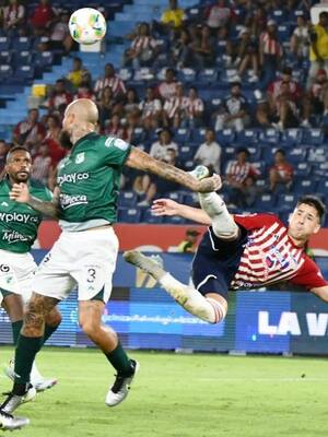 Primeras impresiones de Junior