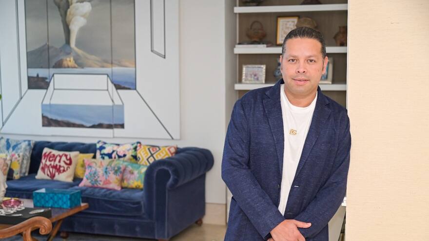 José Alejandro Acuña, el médico innovador que conquista Europa