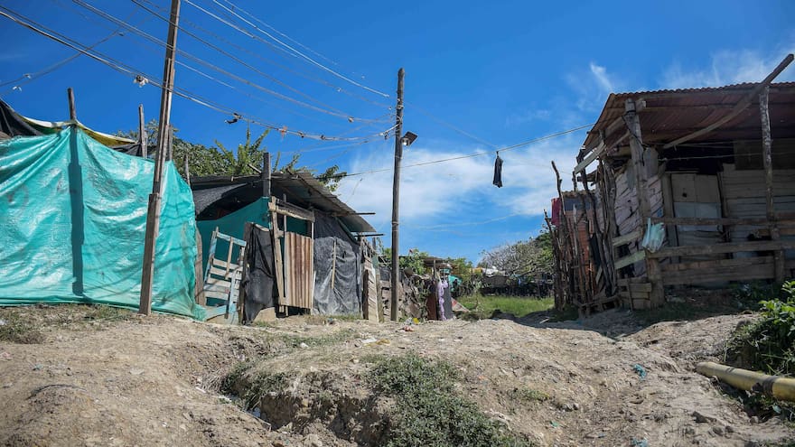 ‘Fronteras invisibles’, la génesis del conflicto en el ‘Bajo Manhattan’