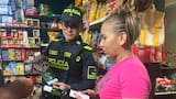 Policía Fiscal realiza campañas para impulsar la cultura de la legalidad entre los comerciantes de Barranquilla