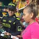 Policía Fiscal realiza campañas para impulsar la cultura de la legalidad entre los comerciantes de Barranquilla