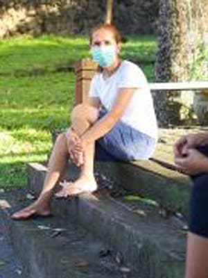 Distanciamiento social, clave para control de la Covid-19