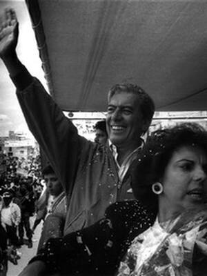 Vargas Llosa inmortal | Columna de Katherine Diartt