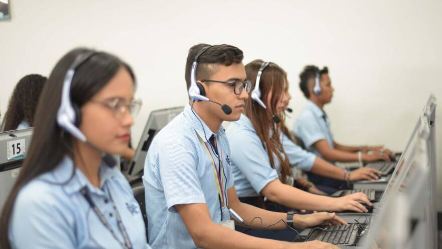 Capacitarán jóvenes en busca de fortalecer su perfil laboral