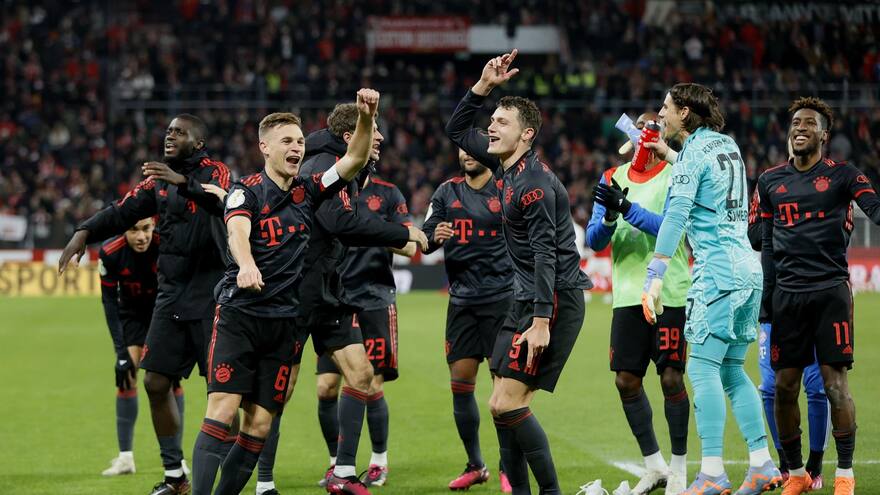 El Bayern Múnich empieza a recuperar su mejor versión en Alemania