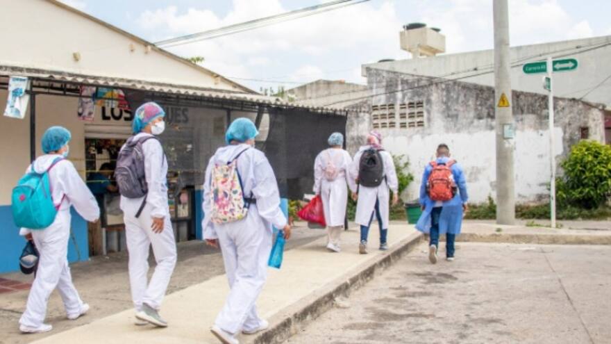 El 50% de los casos activos de Sucre se concentran en Sincelejo