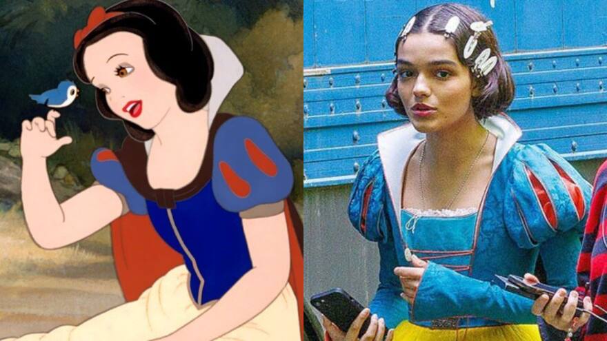 Hijo del director de la película original de Blancanieves criticó a Disney