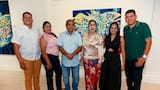 Exposición ‘Fósiles de mi Memoria’ en La Aduana