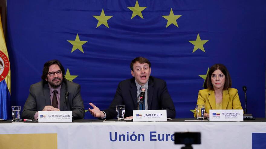 Balance de la Misión de Observación Electoral sobre elecciones en Colombia