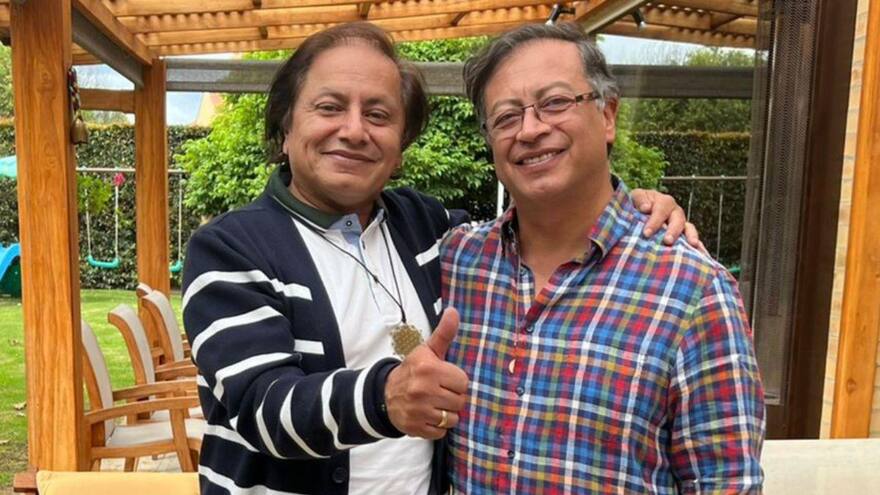 Juan Fernando Petro, hermano del presidente Gustavo Petro, señaló que el mandatario no debería enviar terna para elegir al próximo fiscal general