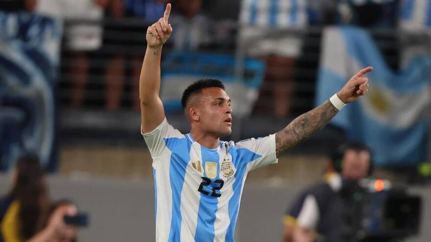 Argentina vs. Perú: la unidad B de ‘la Albiceleste’ examina el proyecto Fossati