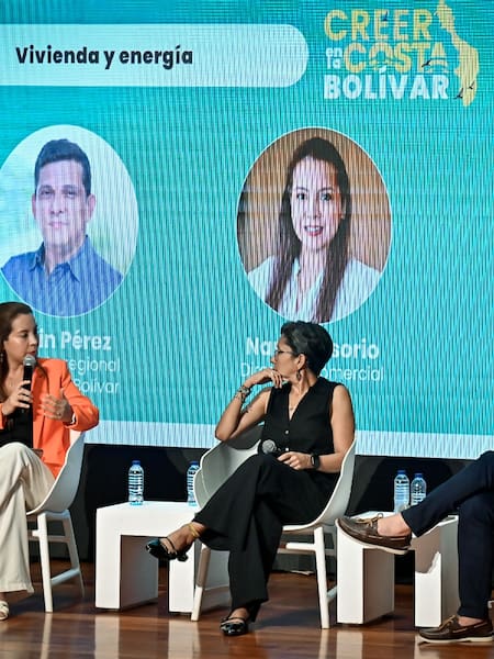 Vivienda y energía, dos sectores clave para cerrar brechas en Bolívar