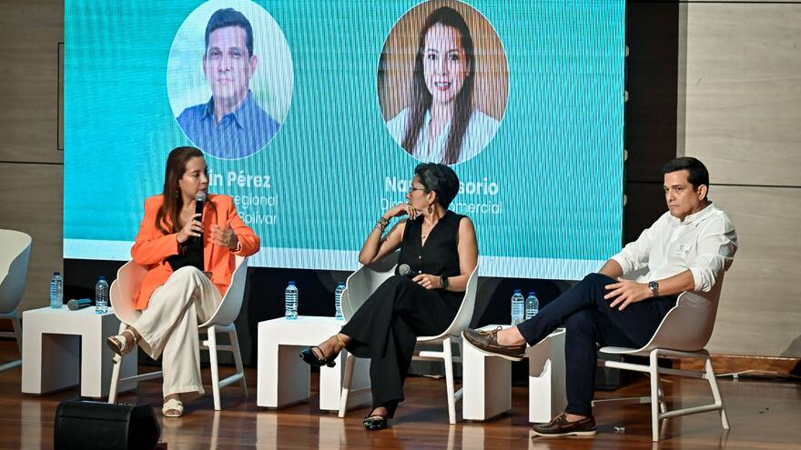 Vivienda y energía, dos sectores clave para cerrar brechas en Bolívar