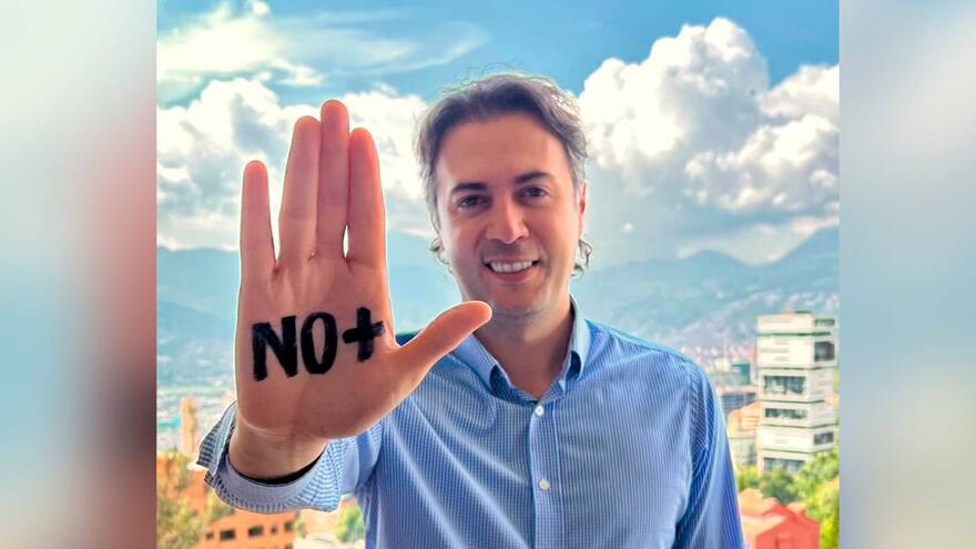 Quintero dice que su suspensión es un 'golpe de Estado'