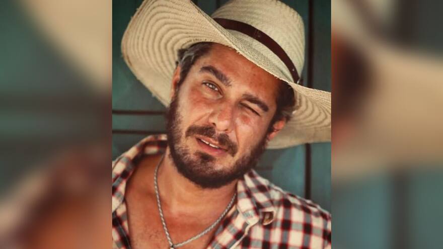 El actor brasileño Thommy Schiavo murió al caer de un balcón en Mato Grosso