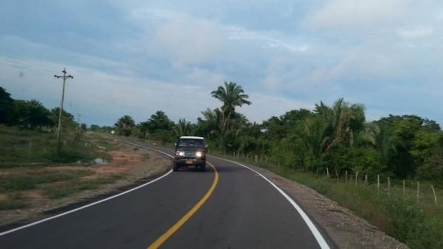Desplazamientos por presencia del ‘Clan del Golfo’ y ‘los Pachencas’ en el corregimiento de Potrerillo