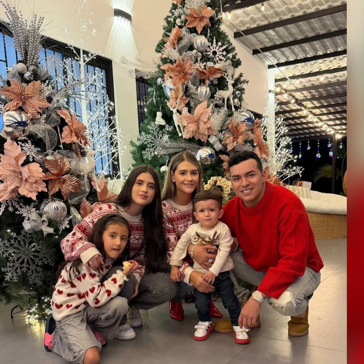 Conozca a la esposa de Yeison Jiménez y a sus tres hijos - ELHERALDO.CO