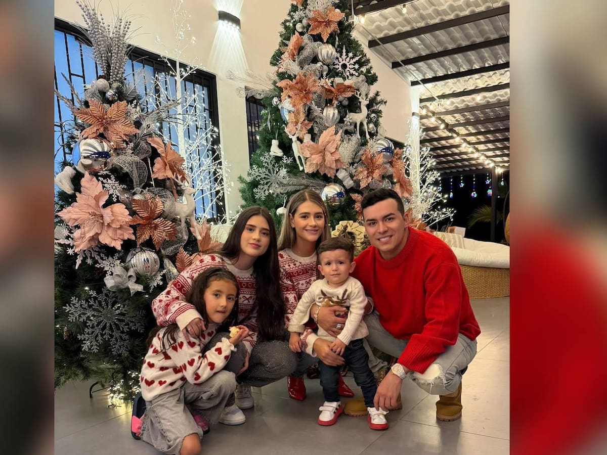 Conozca a la esposa de Yeison Jiménez y a sus tres hijos - ELHERALDO.CO