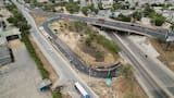 Avanza construcción de acceso en puente Simón Bolívar en Soledad
