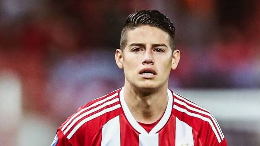 James Rodríguez, a semifinales de la Copa griega: Olympiacos venció al Aris