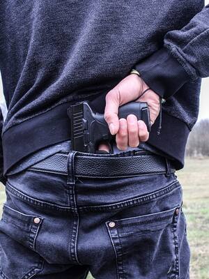 Elevada percepción de inseguridad ciudadana | Columna de Katherine Diartt