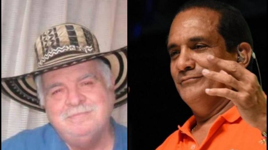 Orden de arresto contra el acordeonero Rafael Ricardo