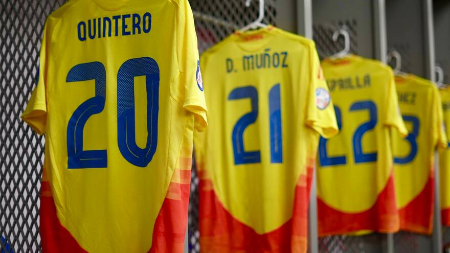 Selección Colombia, bien posicionada en nuevo ranking de la Fifa