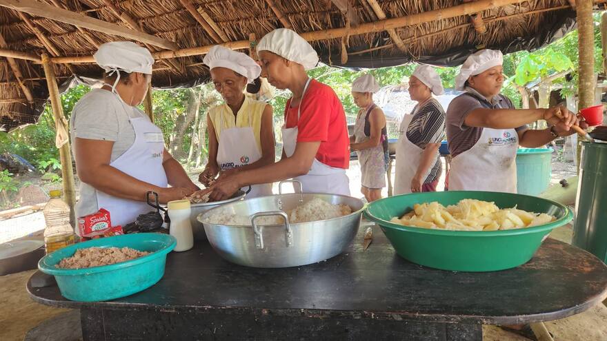 Preocupación por millonario contrato de la UNGRD firmado por Olmedo López sobre Ollas Comunitarias en La Guajira