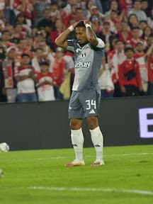 Santa Fe 3, Junior 0: superfrustrante