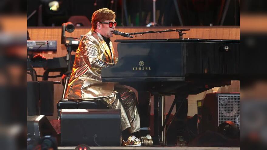 Elton John de despidió de los escenarios tras 52 años de carrera