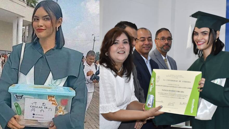 Joven cordobesa se pagó sus estudios universitarios vendiendo obleas a $1000