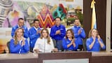 Partido Mira se adhiere a candidatura presidencial de Paloma Valencia