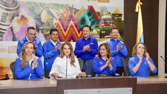 Partido Mira se adhiere a candidatura presidencial de Paloma Valencia