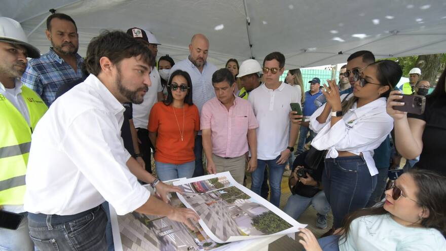 Invierten más de $30 mil millones en transformación de andenes en B/quilla