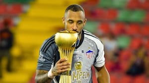 “Junior es grande, vine para quedarme”: Lucas Monzón