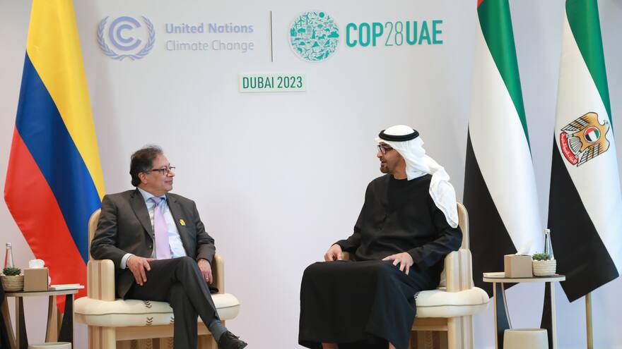 Emiratos Árabes Unidos invertirá 40 millones de dólares en La Guajira