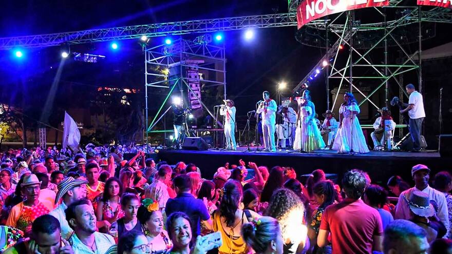 La cumbia y la gaita se apoderan de Barranquilla con ‘Pensando la cumbia’