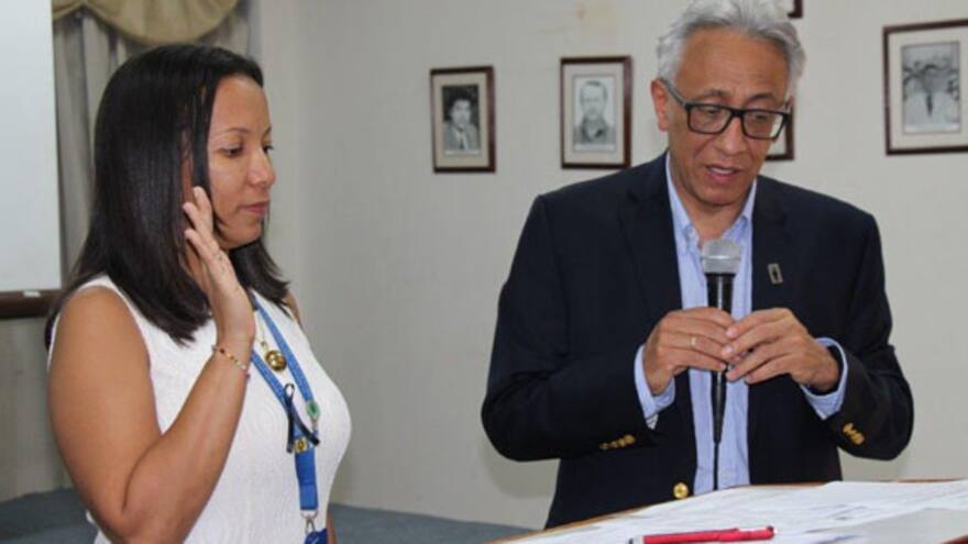 María Isabel Smith asume como directora regional de Medicina Legal