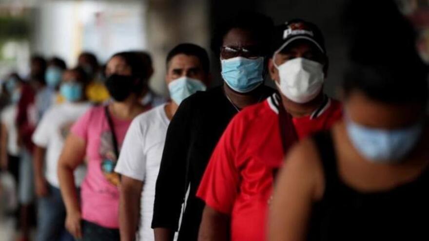 Se reportan más de 64 mil casos de infecciones respiratorias en el Atlántico