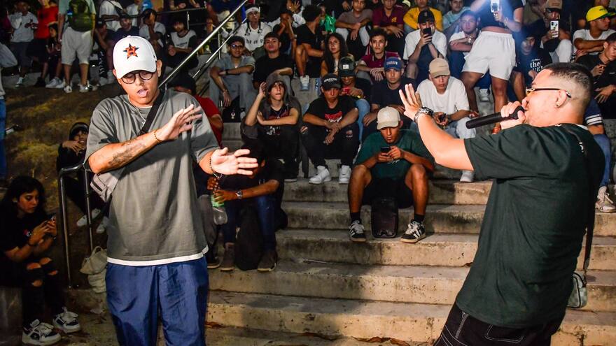 Freestyle: de las Batallas en los parques a los estudios de grabación